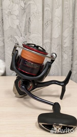 Катушка Daiwa 17 Fuego LT 5000D-C