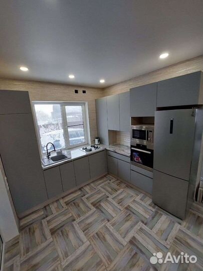 Кухни на заказ, шкафы, комоды, тв тумбы