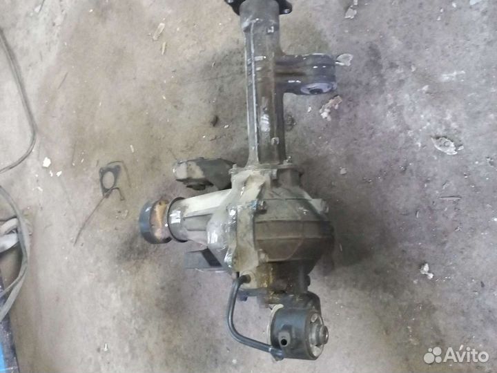 Suzuki grand vitara передний мост 41/8