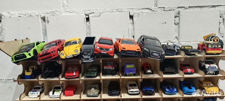 Детские машинки игрушки металлические