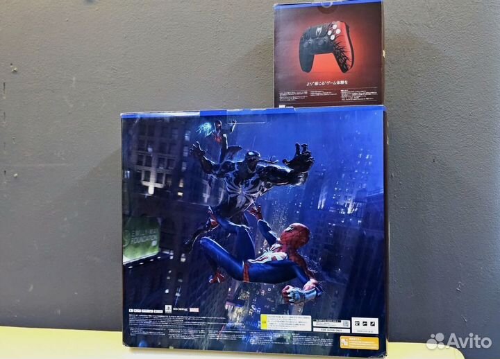 Sony Playstation 5 PS5 Spider Man 2 + Гарантия год