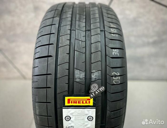 Pirelli P Zero 265/35 R18