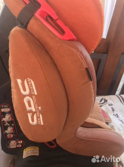 Детское автокресло