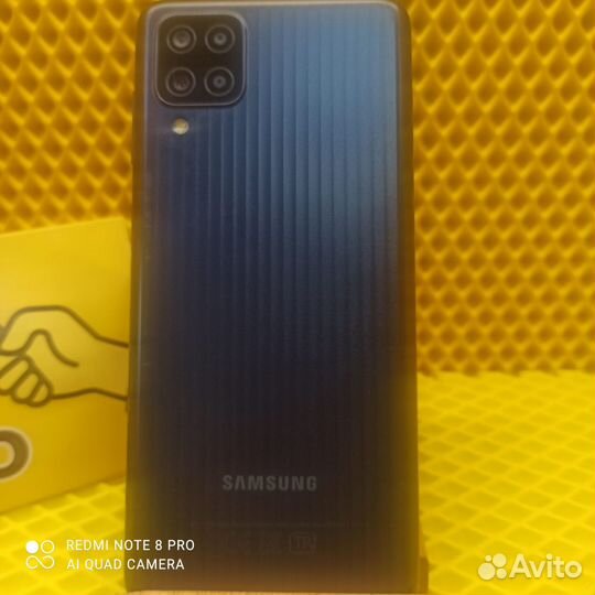 Samsung Galaxy M12, 3/32 ГБ