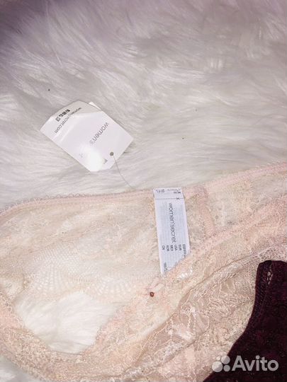 Women secret трусы новые