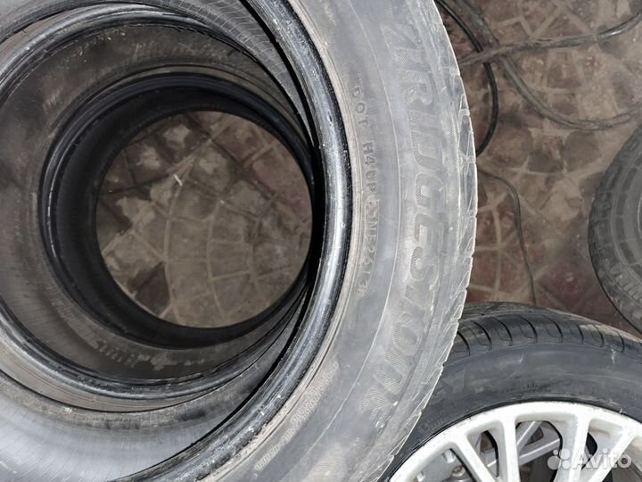 Bridgestone Turanza ER30 225/55 R17 97Y