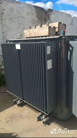 Трансформатор масляный арт38657