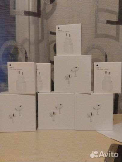 Наушники air pods pro 2