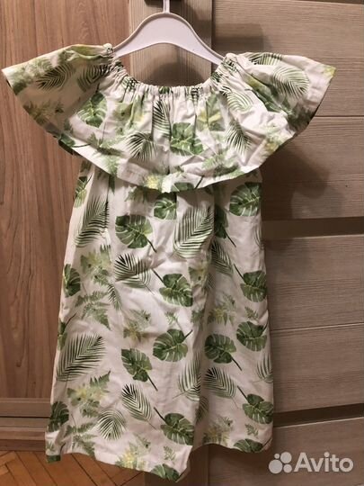 Платье детское