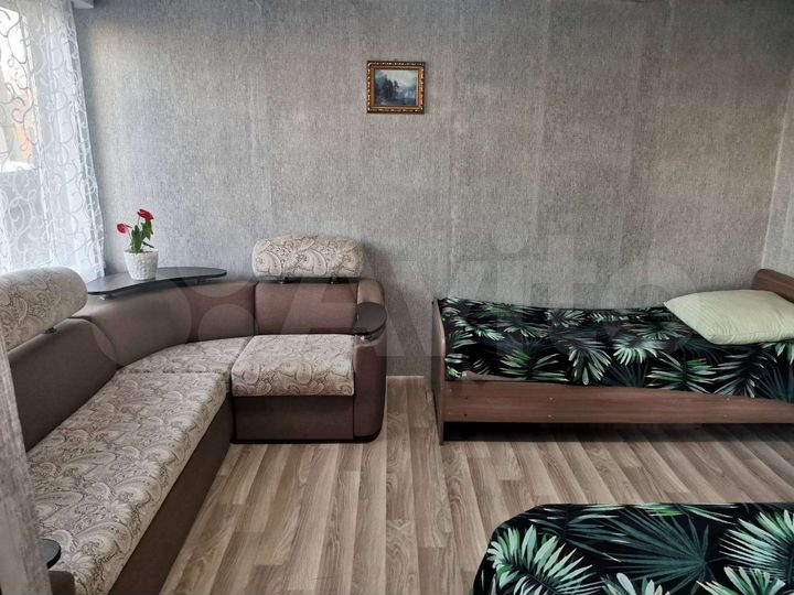 Комната 12 м² в 1-к., 1/1 эт.