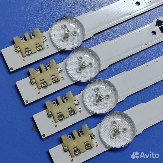 0042 Светодиоды подсветки Samsung D4GE-320DC1-R2