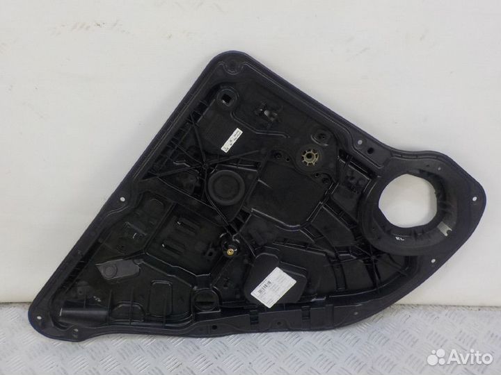 Стеклоподъемник электрический задний левый