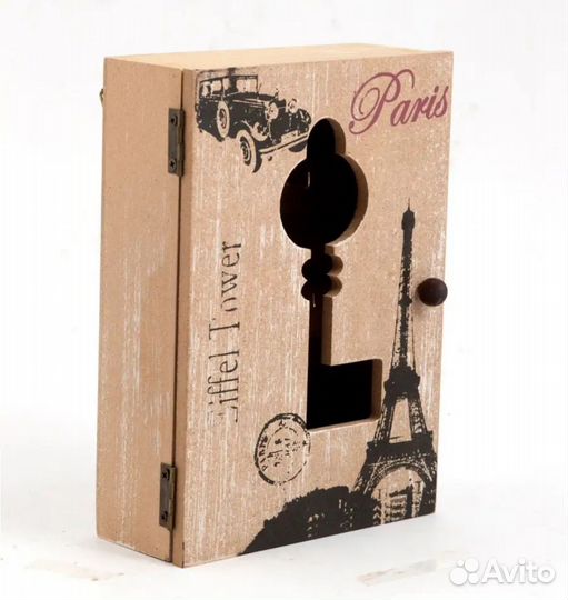 Ключница настенная