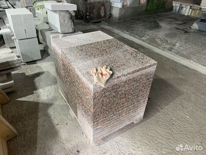 Плитка гранитная