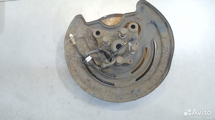 Ступица (кулак, цапфа) Opel Vivaro, 2004