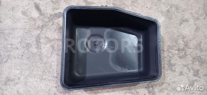 Масляный поддон нижний MAN TGX 2018