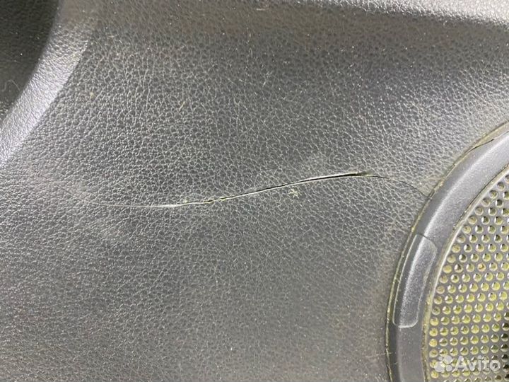 Обшивка двери передняя левая Ssang Yong Kyron