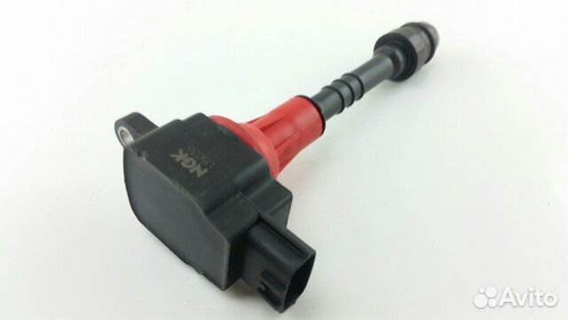 Катушка зажигания Nissan Wingroad whny11 QG18 2003