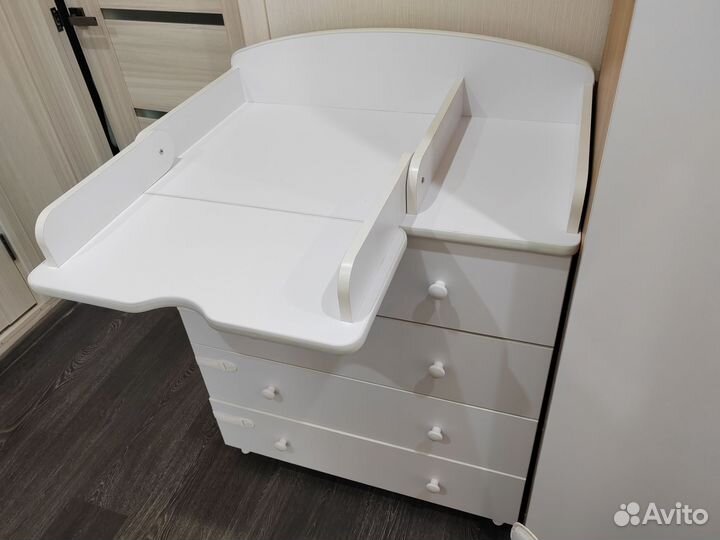 Пеленальный комод