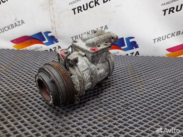 4472005751 Компрессор кондиционера Iveco Stralis