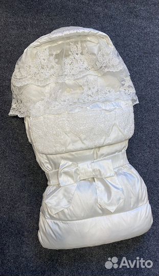 Конверт на выписку choupette