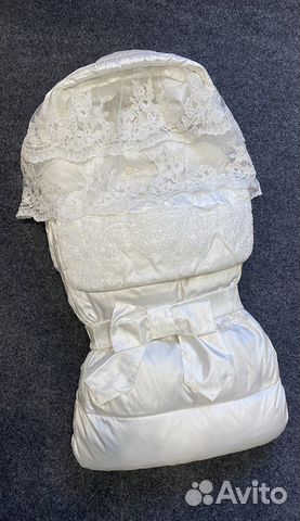 Конверт на выписку choupette