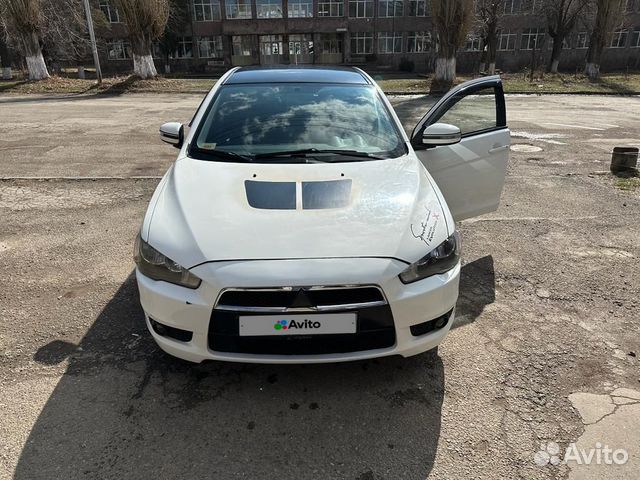 Mitsubishi Lancer 2.0 CVT, 2015, 13 222 км