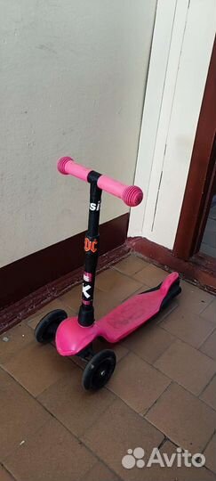 Самокат детский
