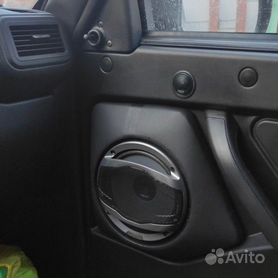 Подиумы Lada Niva 20