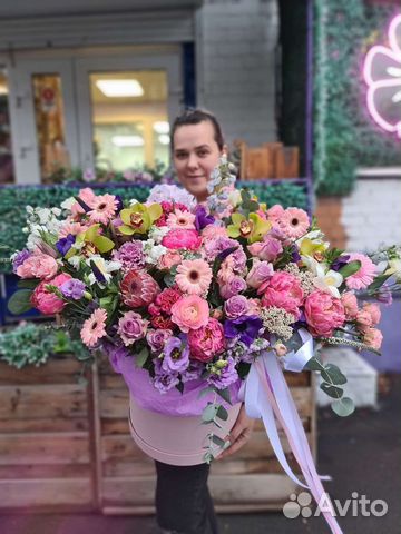 Букет, букет цветов