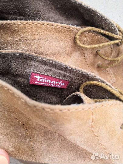 Ботильоны Tamaris 39