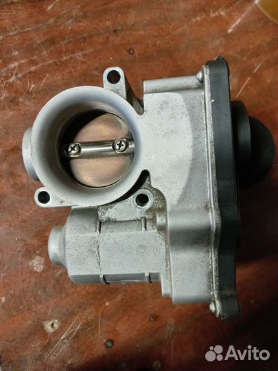 Дроссельная заслонка нисан марч