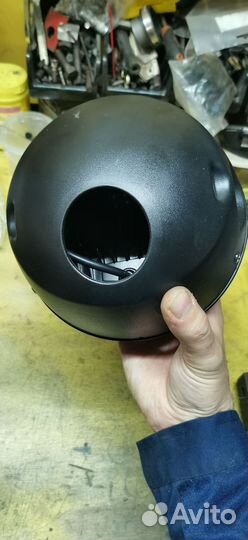 Фара на мотоцикл 7 дюймов