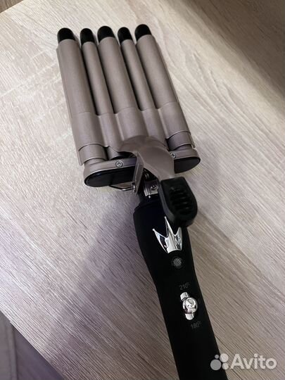 Плойка для создания волн