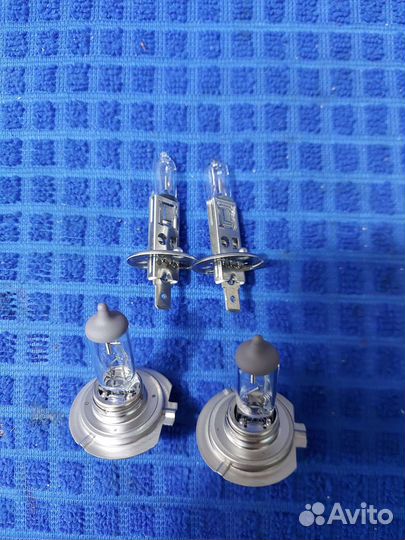 Лампы Osram H11 12v55w