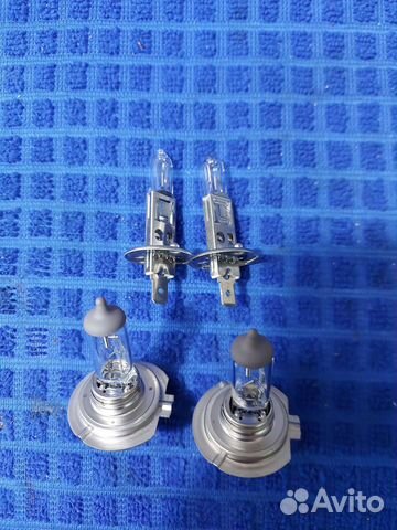 Лампы Osram H11 12v55w