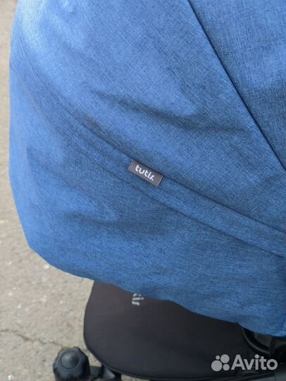 Коляска Tutis Nanni 3 в 1