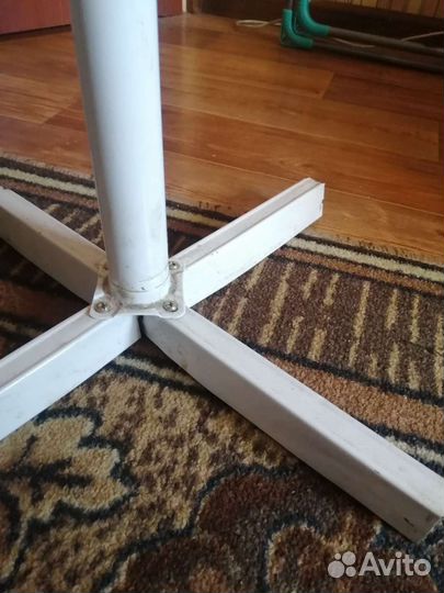 Вентилятор напольный Wellton