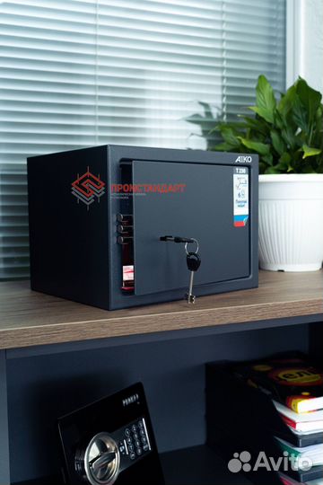 Сейф металлический aiko