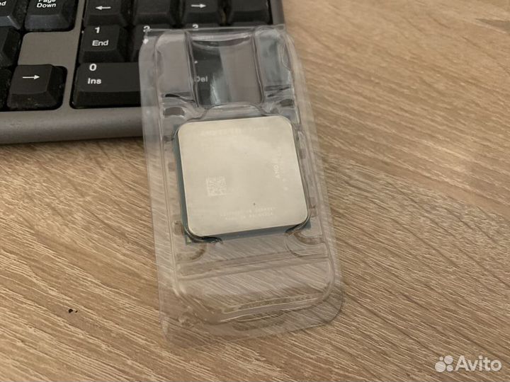 Процессор AMD E2-3200 FM1