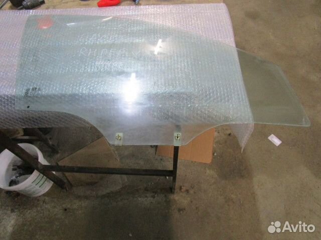 Стекло двери передней правой Chevrolet,Daewoo Lace