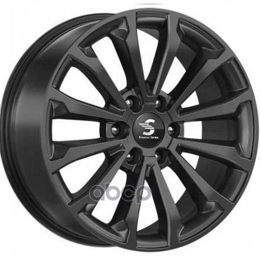 Диск кик, кр006 8.5x20/6x139.7ET25 106.1