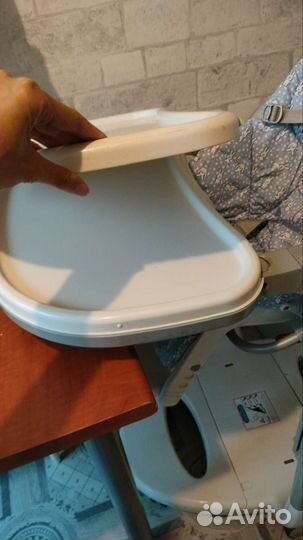 Стул для кормления peg perego tatamia