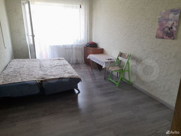 Комната 12 м² в 2-к., 2/5 эт.