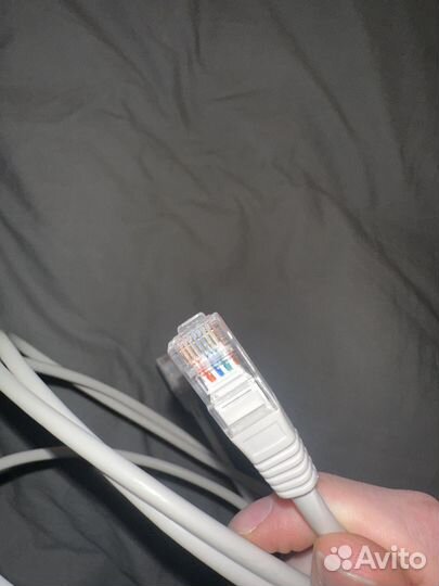 Кабель Ethernet 185см
