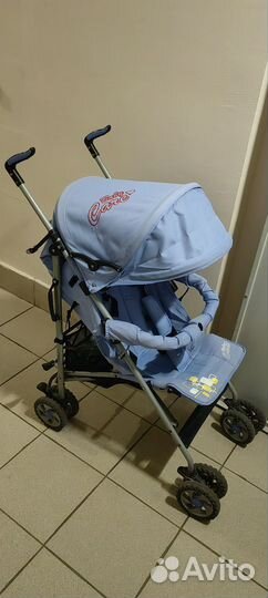 Коляска- трость Baby care