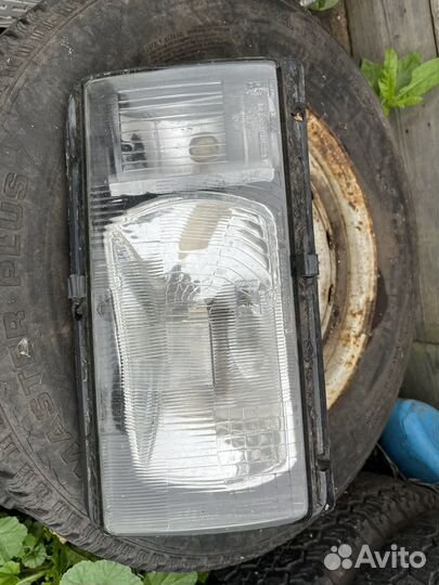 Фары передние ваз 2107 2105