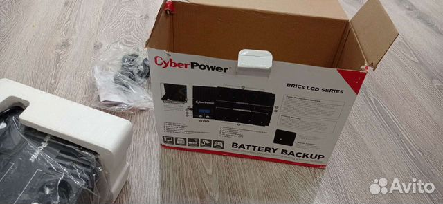 Ибп бесперебойник новый