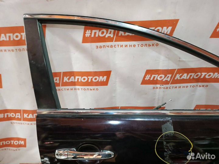 Дверь передняя правая Mazda CX-9 TB 2008