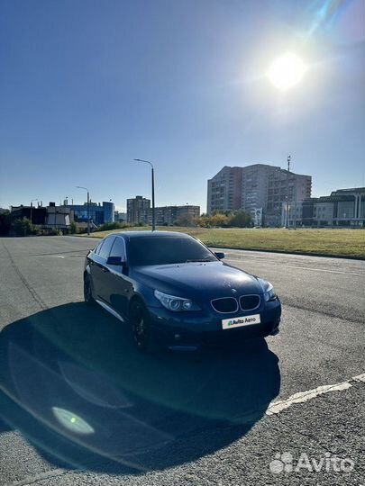 BMW 5 серия 2.5 AT, 2004, 327 000 км